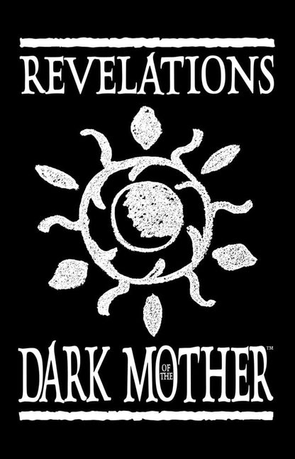Vampiro: La Mascarada 5ta edición Libro de rol Revelaciones de la Madre Oscura Accesorio *Versión en inglés*