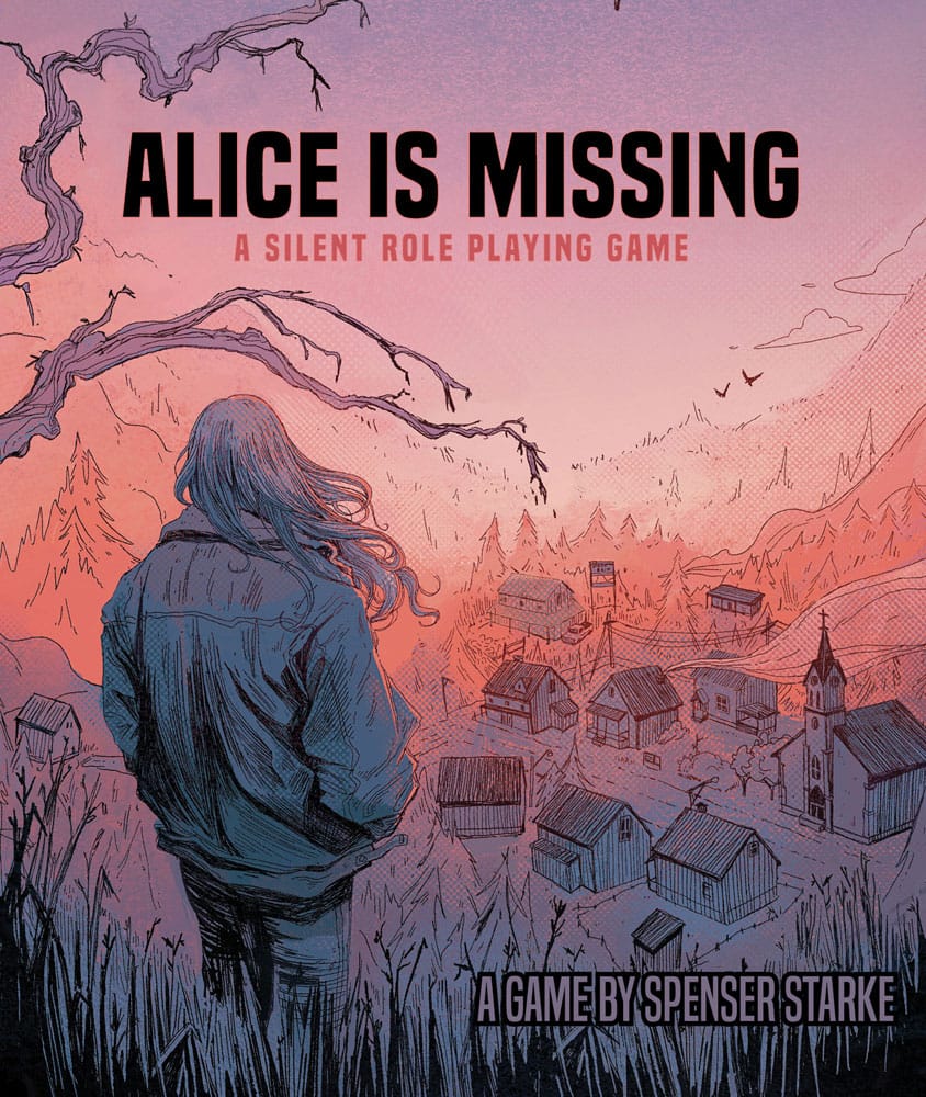 Alice fehlt