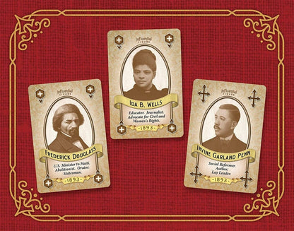 Renegade Original Game World's Fair 1893 *engelsk version*