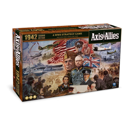 Axis & Allies 1942 anden udgave