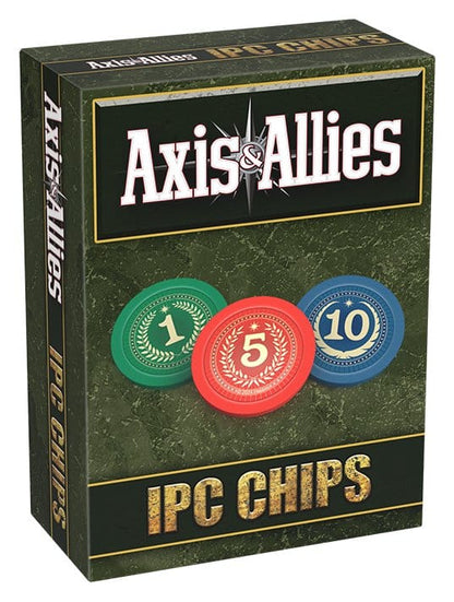 Achse & Verbündete IPC -Chips