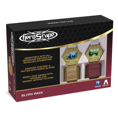 Heroscape Glyph Pack