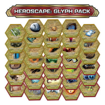 Heroscape Glyph Pack