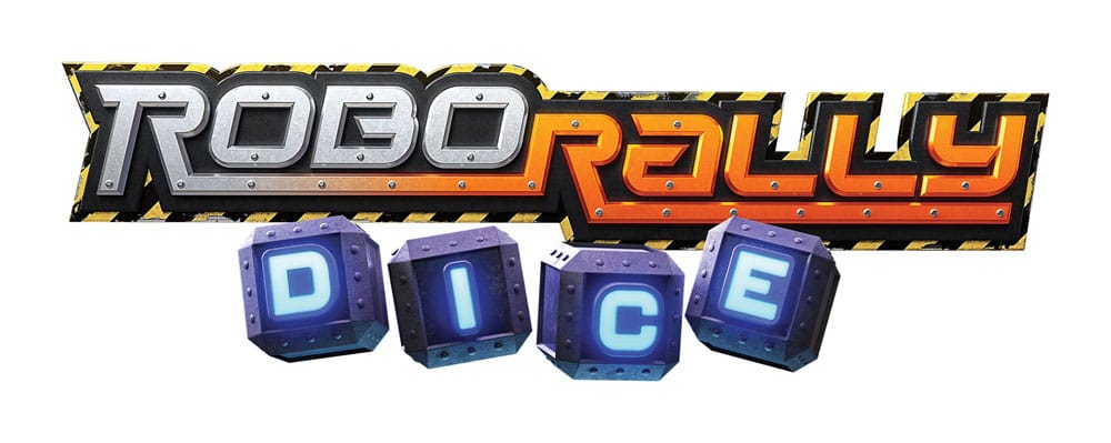 Robo Rally terninger