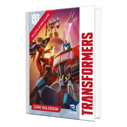 Transformers RPG Core RuleBook *Englische version *