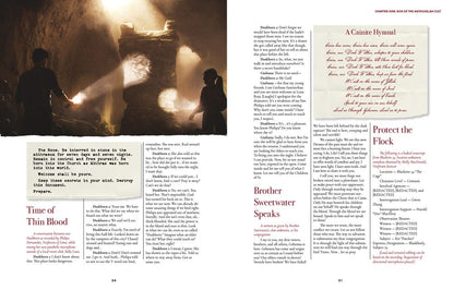 Vampire: The Masquerade 5th Edition RPG-Buch Cults of the Blood Gods Sourcebook *Englische Version*