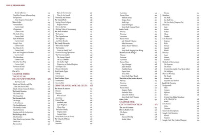 Vampire: The Masquerade 5th Edition RPG-Buch Cults of the Blood Gods Sourcebook *Englische Version*