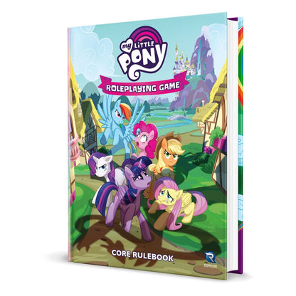 My Little Pony RPG Rulebook Core *Version anglaise*