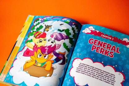 My Little Pony RPG Rulebook Core *Version anglaise*