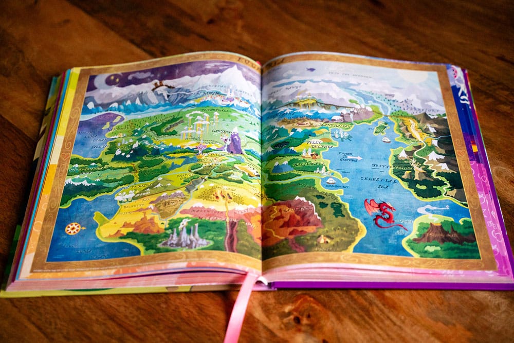 My Little Pony RPG Rulebook Core *Version anglaise*