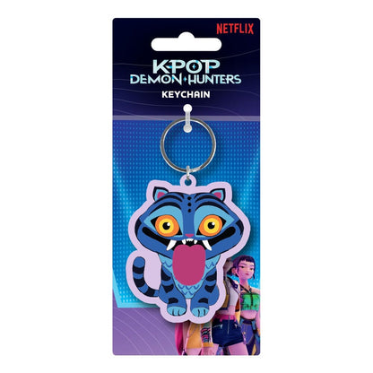 KPop Demon Hunters PVC nøglering Derpy