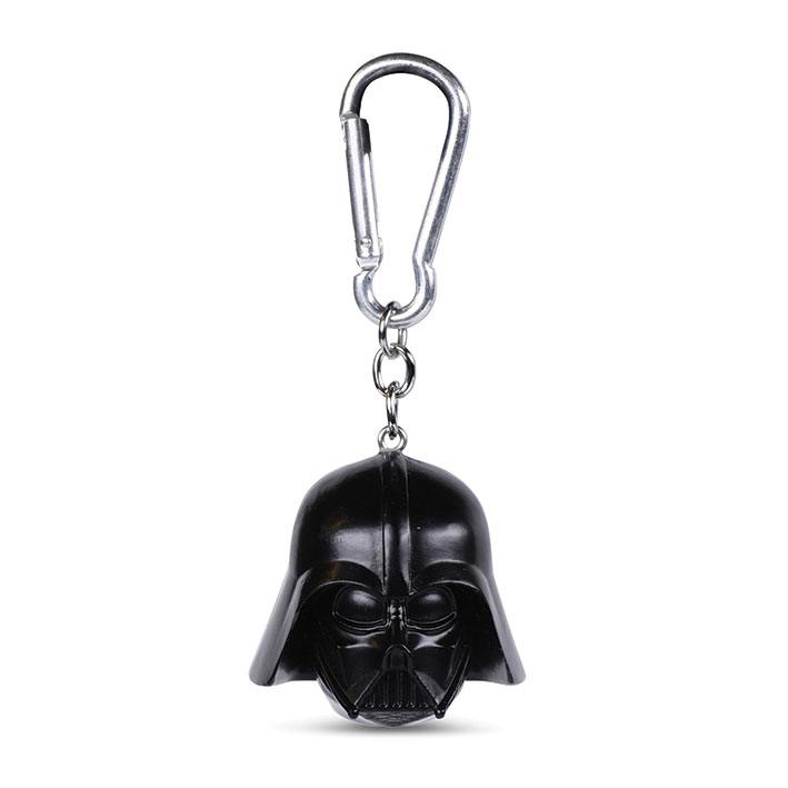 Star Wars 3D-KeyChains Darth Vader 4 cm de 4 cm (10)