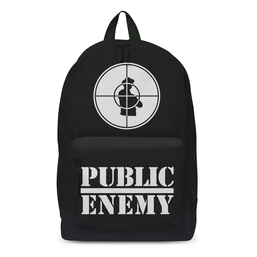 Public Enemy Rucksack Ziel