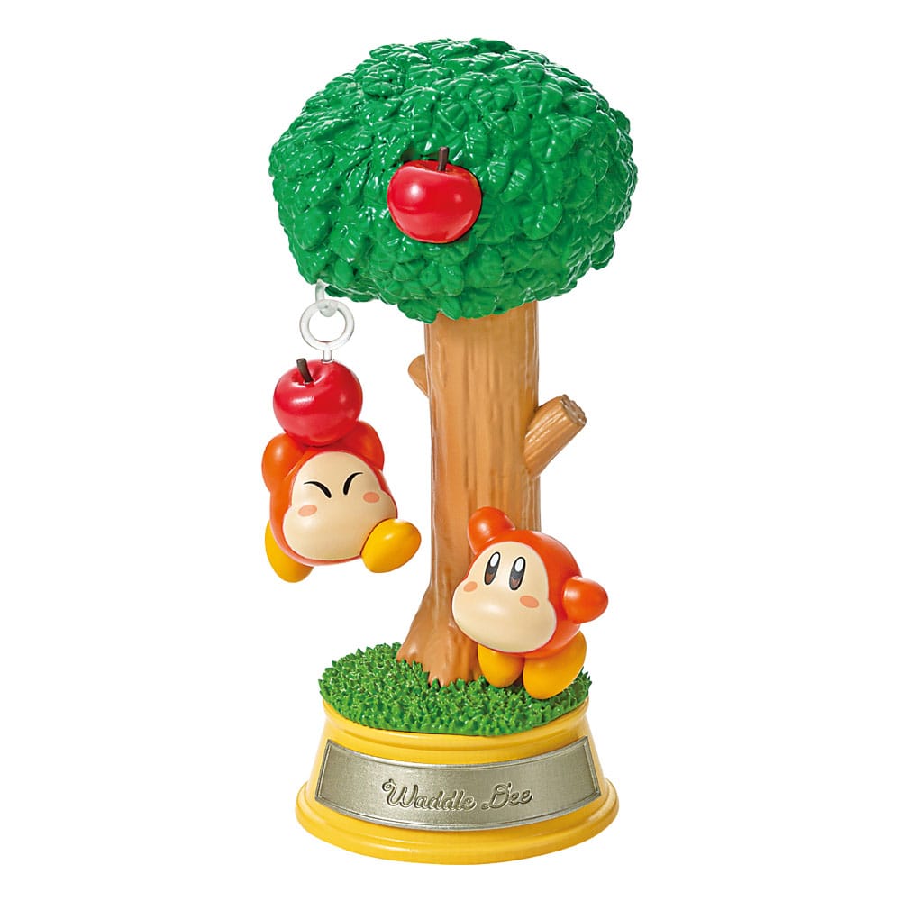 Kirby Mini Figures 6 cm Swing Kirby in Dreamland Display (re-run) (6)