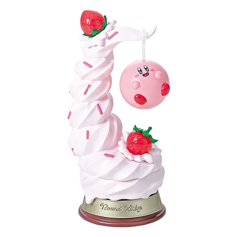 Kirby Mini Figures 6 cm Swing Kirby in Dreamland Display (re-run) (6)