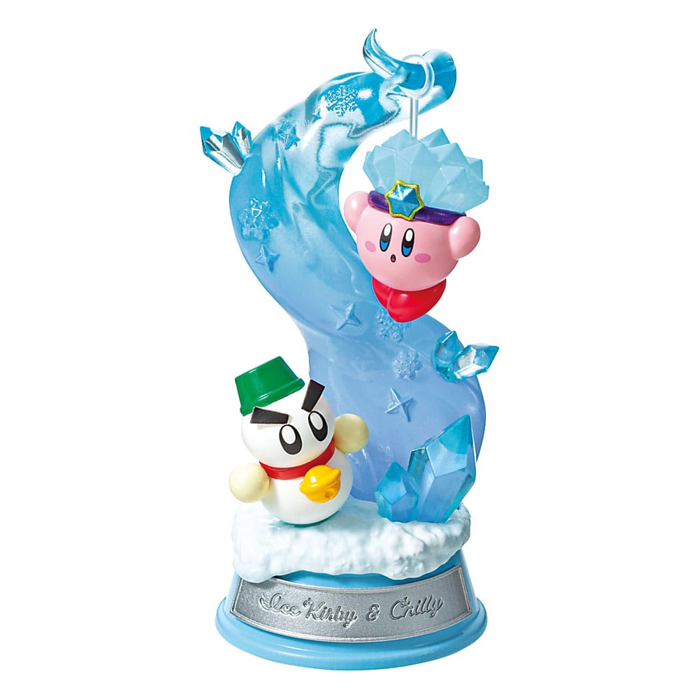 Kirby Mini Figures 6 cm Swing Kirby in Dreamland Display (re-run) (6)