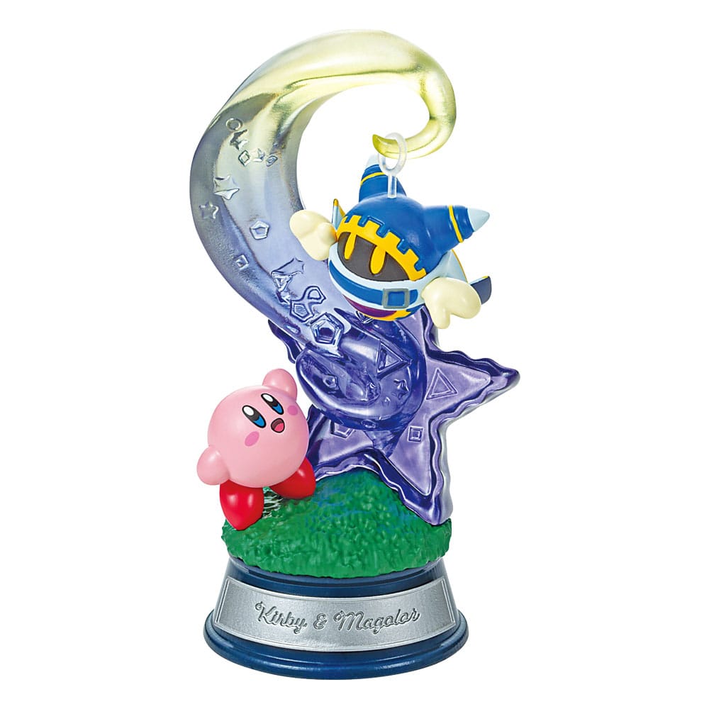 Kirby Mini Figures 6 cm Swing Kirby in Dreamland Display (re-run) (6)