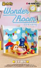 Kirby Mini Figures Kirby's Wonder Room Display (6)