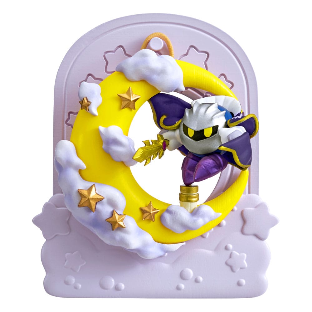 Kirby Mini Figures 6 cm Manma Loop Blind Box Display (6)