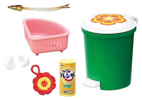 Comidas CaserasMini Figuras 6 cm (8)