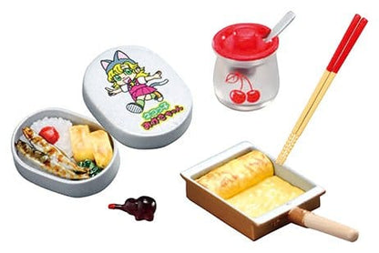 Comidas CaserasMini Figuras 6 cm (8)