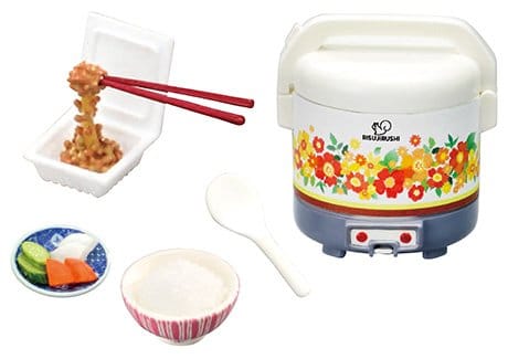 Comidas CaserasMini Figuras 6 cm (8)