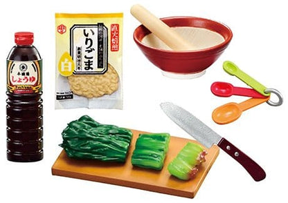 Comidas CaserasMini Figuras 6 cm (8)