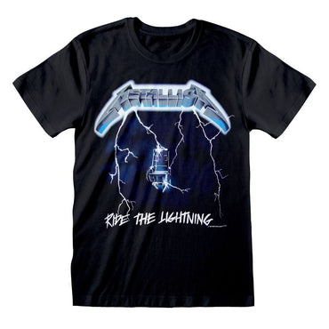 Metallica T-Shirt Ride The Lightning