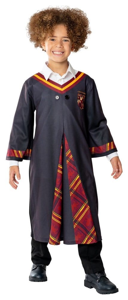Túnica Harry Potter Gryffindor - Talla: 7-8 años (122-128 cm)