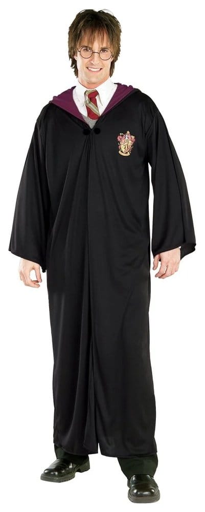 Harry Potter čarobnjački ogrtač Harry Potter - veličina: odrasli