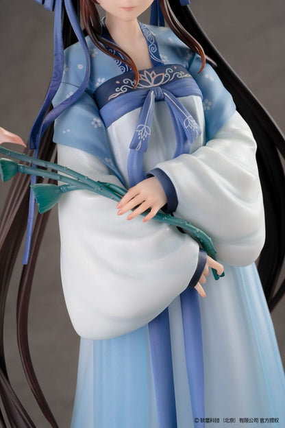 Die Legende von Schwert und Feenstatue Zhao Ling-er "Shi Hua ji" Xian Ling Xian Zong Ver. 26 cm