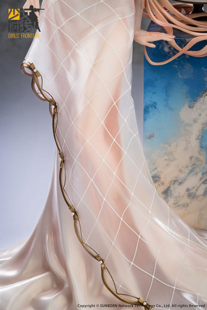 Kızlar Frontline Heykeli 1/7 OTS-14 DIVILINY FAVEDED BEADY VER. 25 cm