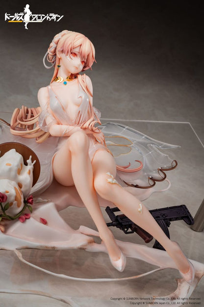 Girls Frontline Statue 1/7 OTs-14 Divinely-Favoured Beauty Heavy Damage Ver. 14 cm