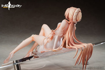 Kızlar Frontline Heykeli 1/7 OTS-14 İlahi ile Favoured Güzellik Ağır Hasar Ver. 14 cm