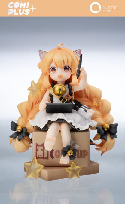 Original karakterstatue Jiong Maozi CP30 Memorial Ver. 12 cm