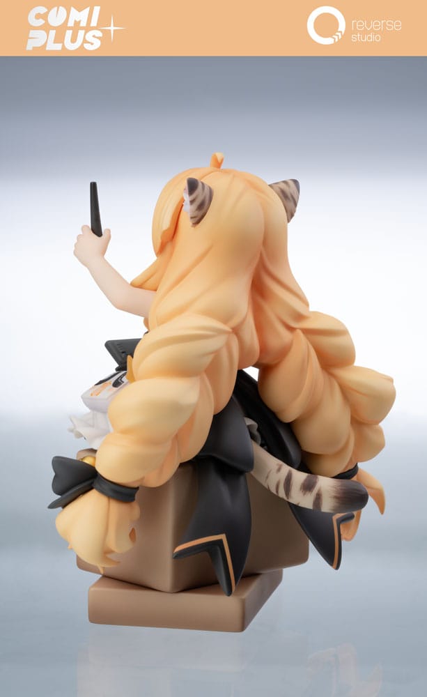 Original karakterstatue Jiong Maozi CP30 Memorial Ver. 12 cm