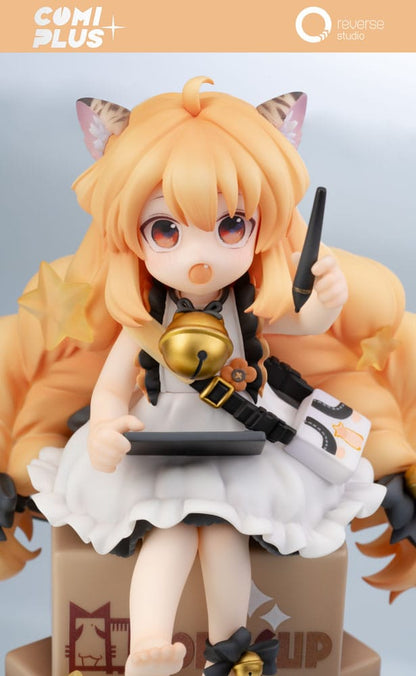 Original karakterstatue Jiong Maozi CP30 Memorial Ver. 12 cm