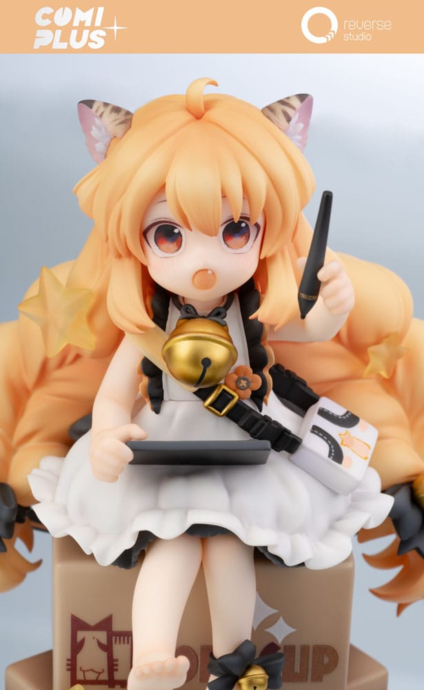 Original figurstatue Jiong Maozi cp30 Memorial Ver. 12 cm