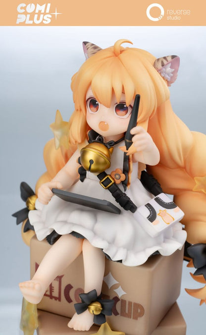 Original karakterstatue Jiong Maozi CP30 Memorial Ver. 12 cm