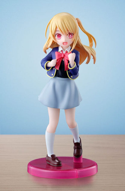 Oshi no ko adokette pvc statua ruby ​​14 cm