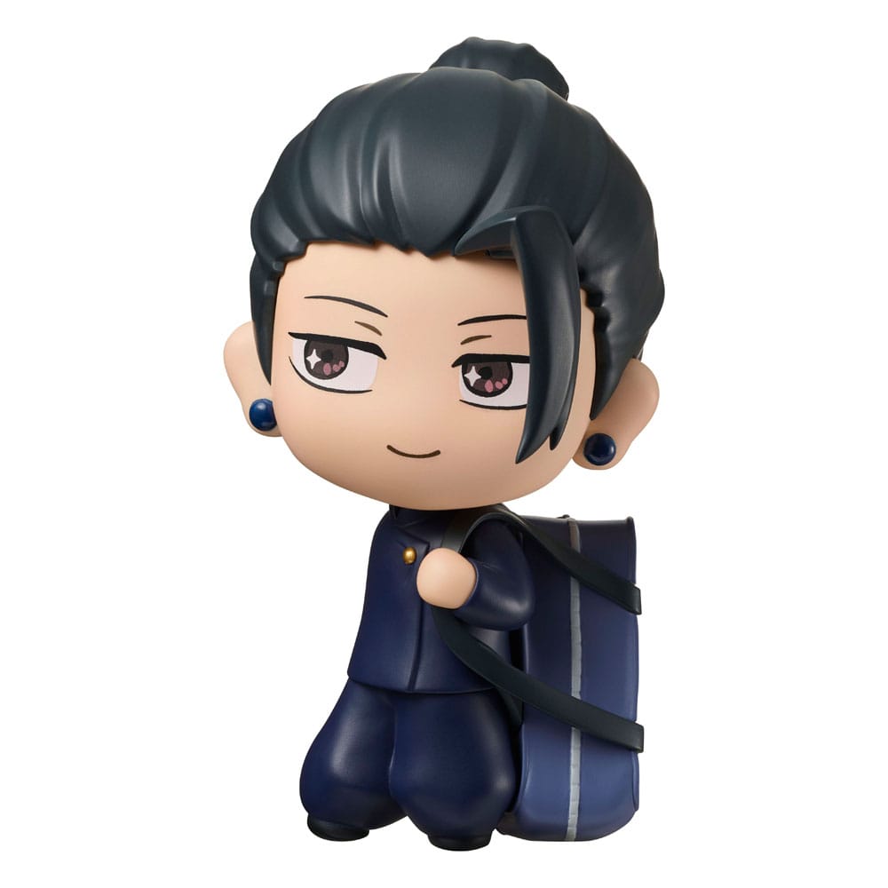 Jujutsu Kaisen Tekupiku Minifigur Suguru Geto Tokyo Jujutsu High School 10 cm