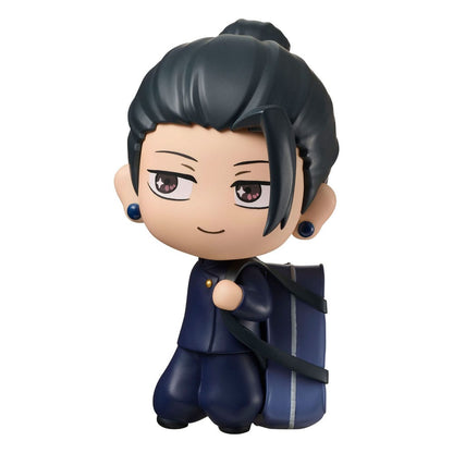 Jujutsu Kaisen Tekupiku Minifigur Suguru Geto Tokyo Jujutsu High School 10 cm