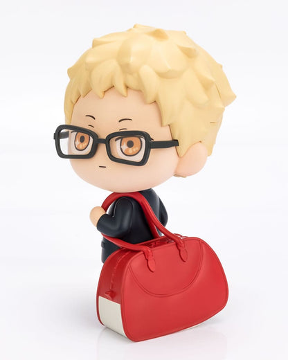Haikyu!! Minifigura Tekupiku Kei Tsukishima 10 cm