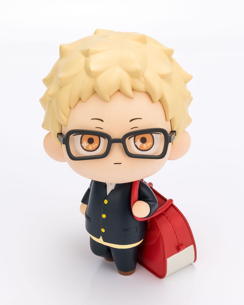 Haikyu!! Minifigura Tekupiku Kei Tsukishima 10 cm
