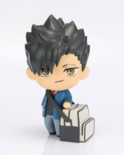Haikyu!! Tekupiku Minifiguur Tetsuro Kuroo 10 cm