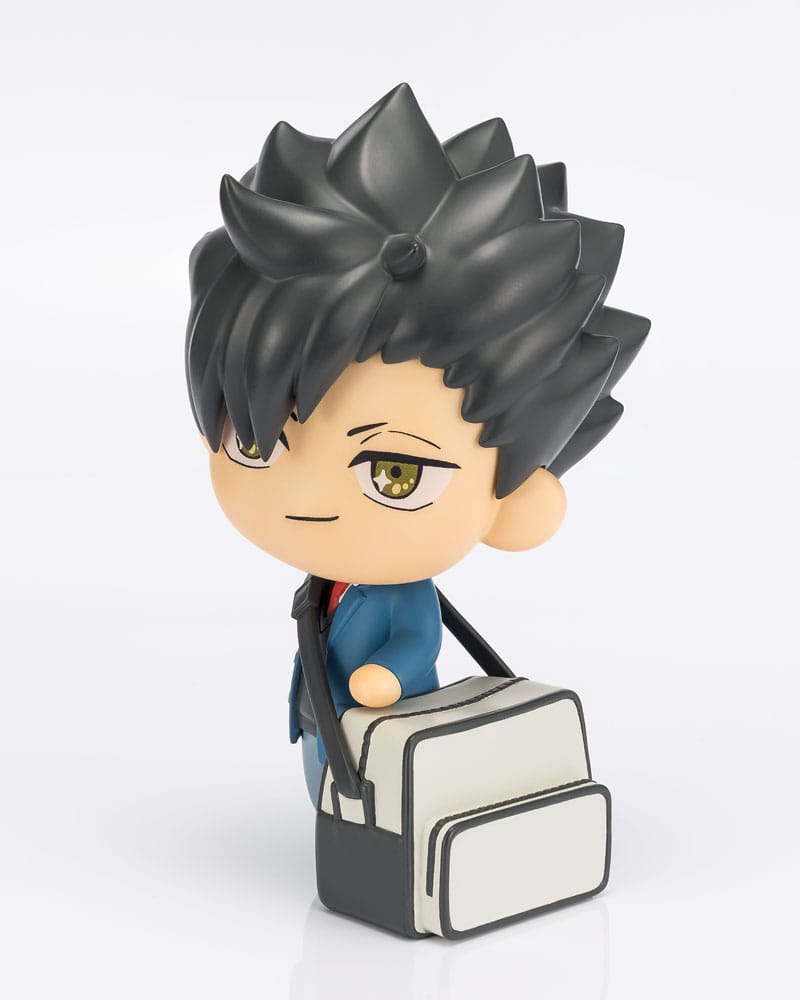 Haikyu!! Tekupiku Minifiguur Tetsuro Kuroo 10 cm