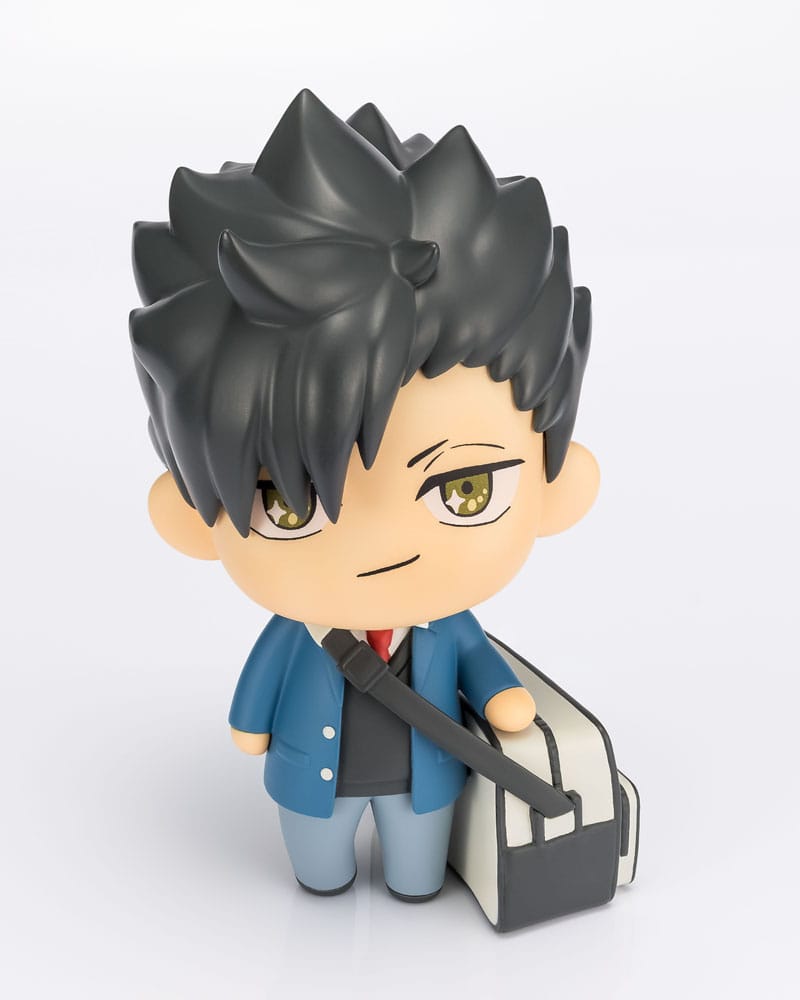 Haikyu!! Tekupiku Minifiguur Tetsuro Kuroo 10 cm