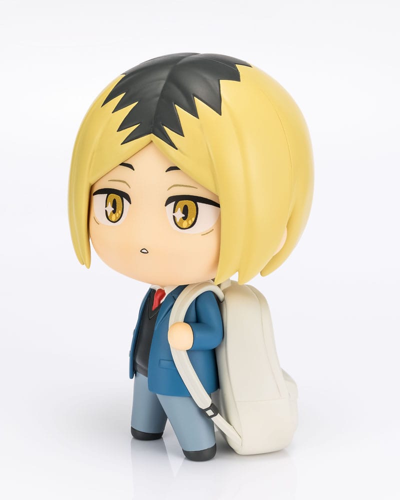 Haikyu!! Tekupiku Minifigur Kenma Kozume 10 cm