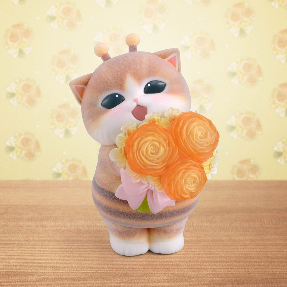 Mofusand mofamofy Mini Figura Hachinyan 11 cm