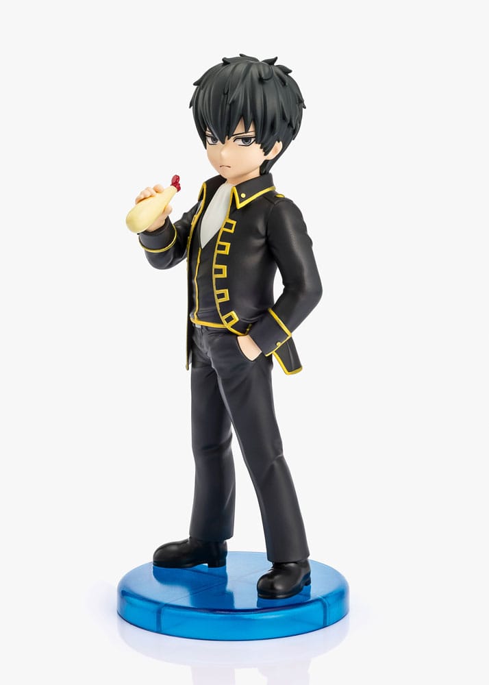 Estatua PVC Gintama Adokenette Hijikata Toushirou 14 cm